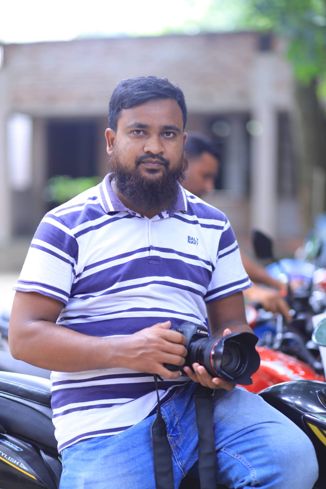 Md. Liakot Hossain